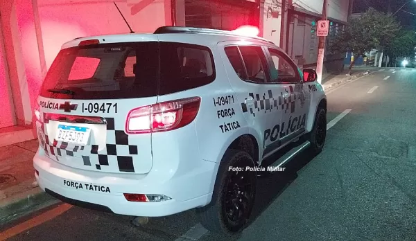 Força Tática captura homem que fugiu de presídio