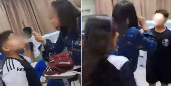 Discussão sobre Lula e Bolsonaro em sala de aula com alunos leva professora à investigação policial
