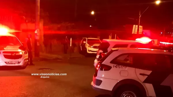 Oficial da reserva da PM é preso em Marília acusado de estupro de criança