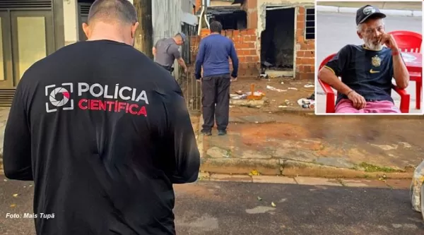 Adolescente de 16 anos é apreendido após espancar homem até a morte em Tupã