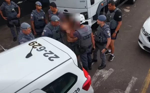 Jovem acusado de atirar contra PM é solto pela justiça