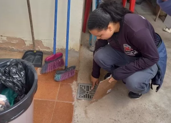 Saúde intensifica ações contra o mosquito Aedes aegypti aos sábados em Marília