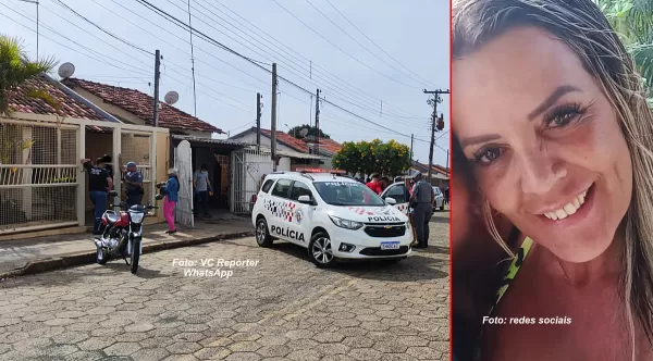 Mulher morta a facadas será sepultada nesta tarde. "Ex" teria histórico de violência 