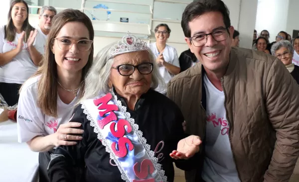 Beleza e Bem-Estar: 1º Miss Saúde Mobiliza Echaporã em Parceria com o HBU