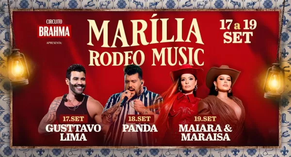 Marília Rodeo Music: Prefeitura realiza ação especial para troca de ingressos solidários para o Agro Food Show