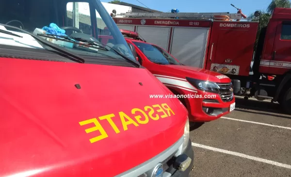 Homem atropela e tenta matar companheira em Marília só porque ela saiu para trabalhar