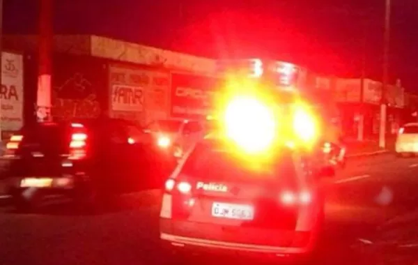 Quarteto de Tupã resolve comprar drogas em Marília e apronta maior confusão