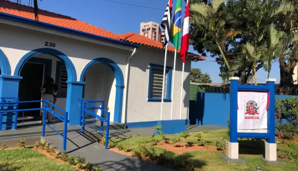 Após ato criminoso, Departamento de Trânsito de Marília ganha nova sede