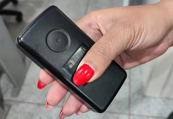 “Botão do pânico” salva mulher de ser agredida pelo ex-companheiro em Marília