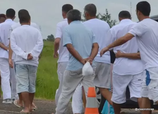 Polícia procura 14 presos da saidinha de Natal que não retornaram à penitenciária de Marília