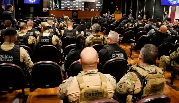 Integrantes do PCC são alvo de megaoperação da polícia, envolvendo também a região