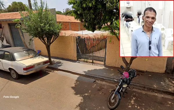 Casal é preso acusado de matar e enterrar corpo de homem no quintal da própria em casa