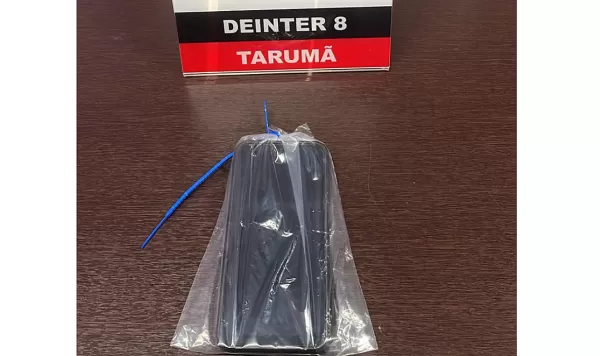 Homem é preso suspeito de aliciar criança de 11 anos pela internet