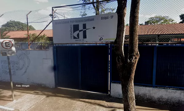 Estudante pode ficar cego após brincadeira em sala de aula