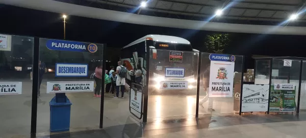 Tarifas de ônibus intermunicipais e suburbanos estão mais caras a partir de hoje