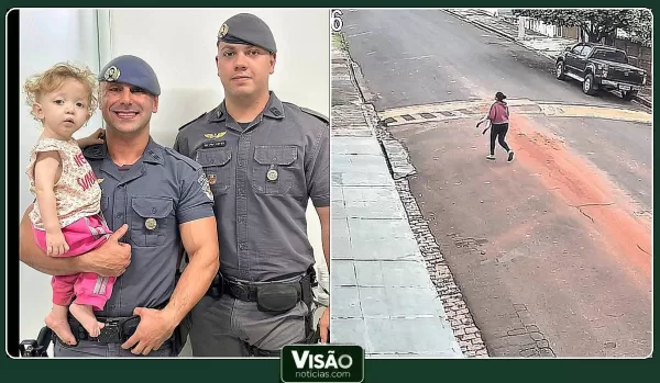 Em menos de 48 horas, policiais militares salvam duas crianças engasgadas na região