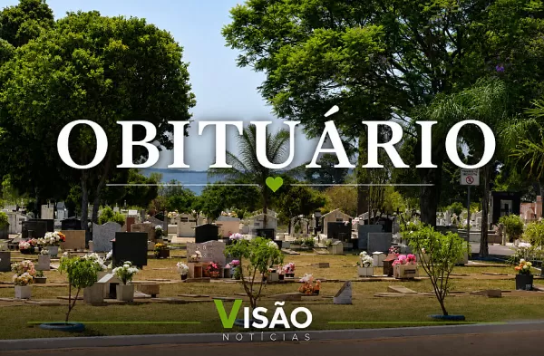 Obituário: sepultamentos ocorridos nesta segunda-feira em Marília e região