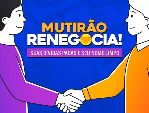 Procon de Marília promove neste sábado o 2º Mutirão Renegocia. Confira como participar!