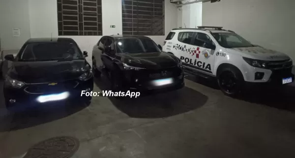 Força Tática prende integrante do PCC em Marília e recupera veículos roubados