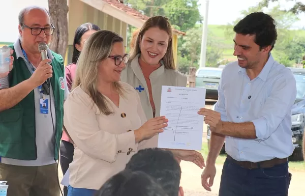 Prefeitura investirá quase R$ 400 mil na reforma de unidade de saúde da Fazenda do Estado