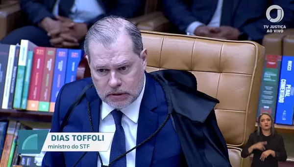 Ministro mariliense Dias Toffoli se diz 