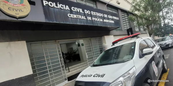 Idoso é acusado de estuprar criança de nove anos. Ele está preso em Marília