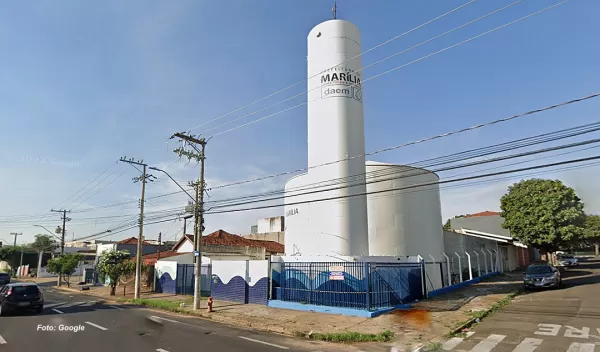 Reparo em rede pode afetar abastecimento em bairros de Marília