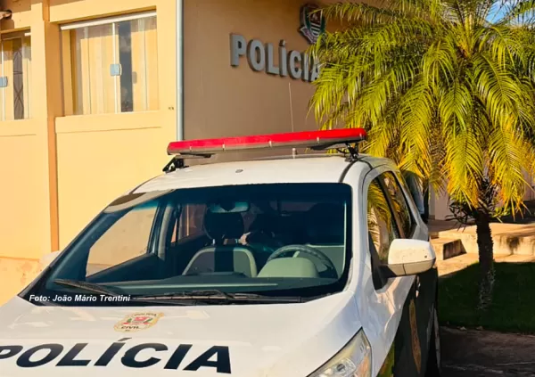 Homem invade duas vezes casa de idoso para roubar e acaba preso