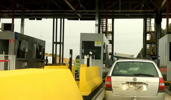 Tarifas de pedágio terão reajuste em rodovias da região a partir deste domingo