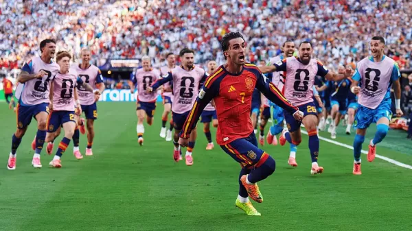 Olé! Espanha é bicampeã da Copa do Mundo
