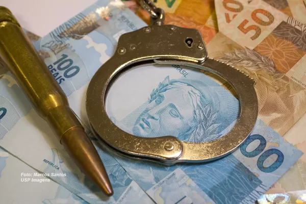 Dinheiro apreendido com o crime organizado será destinado à segurança pública