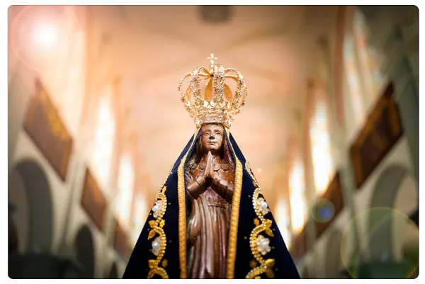 ENTENDA: Como Nossa Senhora Aparecida se tornou padroeira do Brasil
