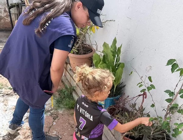 Marília chega a 31 casos de dengue e Saúde intensifica ações de combate à doença