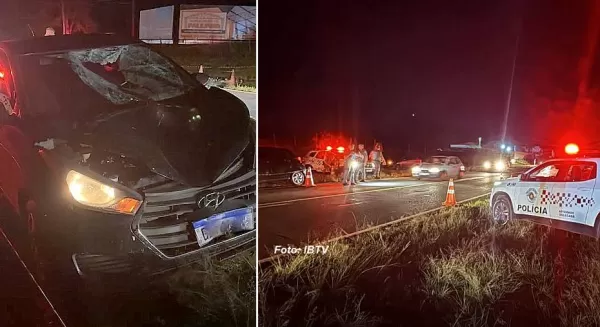 Homem morre atropelado enquanto caminhava em vicinal. Veja os riscos e dicas de como praticar atividades físicas nesses locais