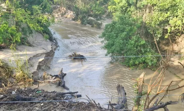 Prefeitura alerta: chuvas alteram coloração da água em rios e represas de Marília