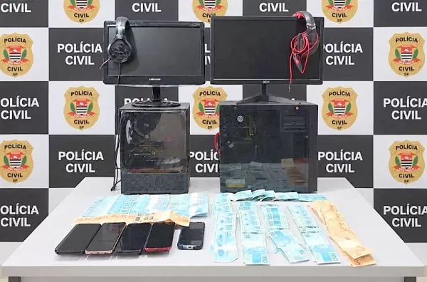 Polícia identifica suspeitos de usar inteligência artificial para aplicar golpes do Viva Sorte