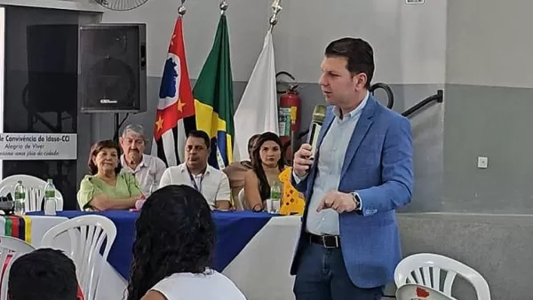 Quintana realiza 13ª Conferência Municipal dos Direitos da Criança e do Adolescente e fortalece políticas públicas para a infância 