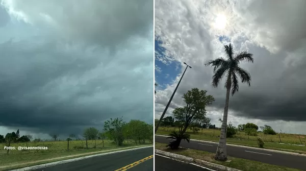 Chuva deve prosseguir nos próximos dias em Marília e região