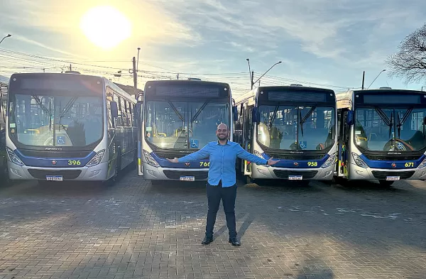 Prefeitura de Pompeia anuncia nova empresa de transporte coletivo