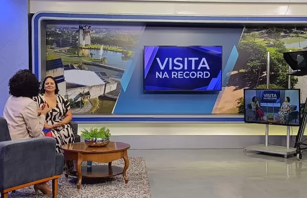 Unimar EAD é destaque no Programa "Visita na Record" 