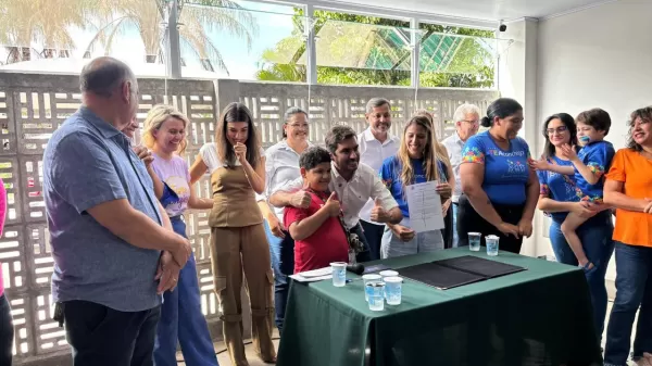 Prefeitura investe R$ 1,8 milhão e amplia atendimentos para pacientes com autismo na Clínica TEAconchego