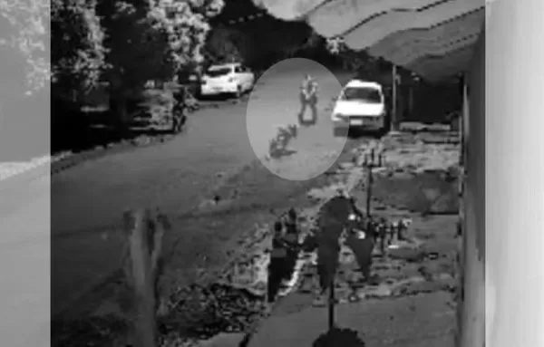 Homem procurado pela justiça tenta 