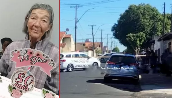 Motorista com CNH vencida há quase 20 anos atropela e mata idosa  