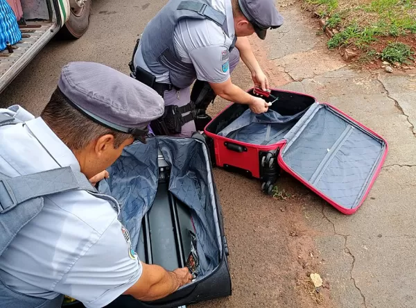 Rota caipira do tráfico de drogas continua na região