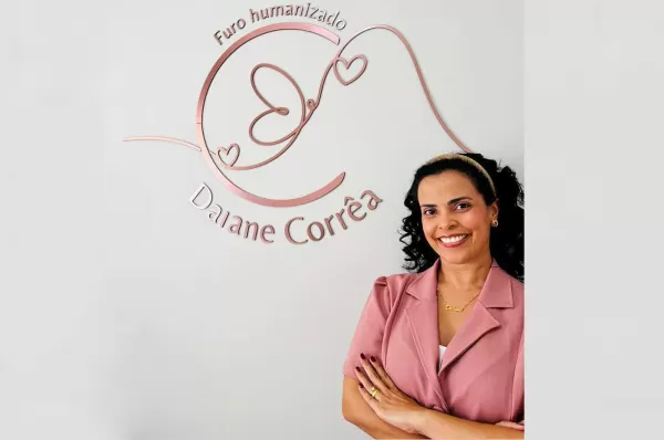 Furo Humanizado: um novo conceito em cuidado e delicadeza aos bebês chega a Marília