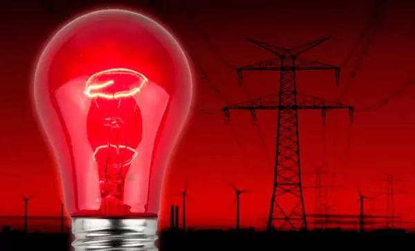 Contas de luz permanecem com bandeira tarifária vermelha em julho 