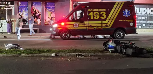 Presidente da Confederação Nacional de Vistorias Veiculares morre em acidente de moto na região