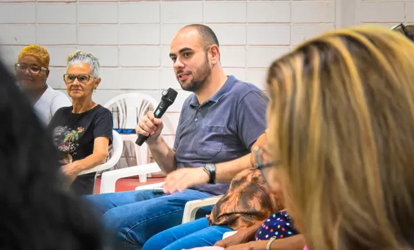 Pompeia: "Prefeitura no Bairro" tem segunda edição no Jardim Primavera e reúne moradores