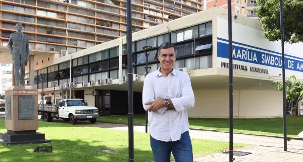O deputado de Marília: Capitão Augusto avança com Capital Nacional do Alimento para Marília e Japan Fest patrimônio imaterial