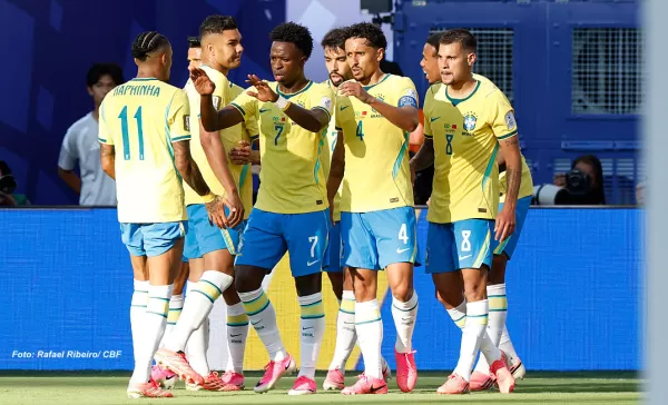 Torcida Campeã: Brasil finaliza preparação para enfrentar Haiti na Copa do Mundo
